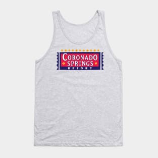 Coronado Springs Resort Tank Top